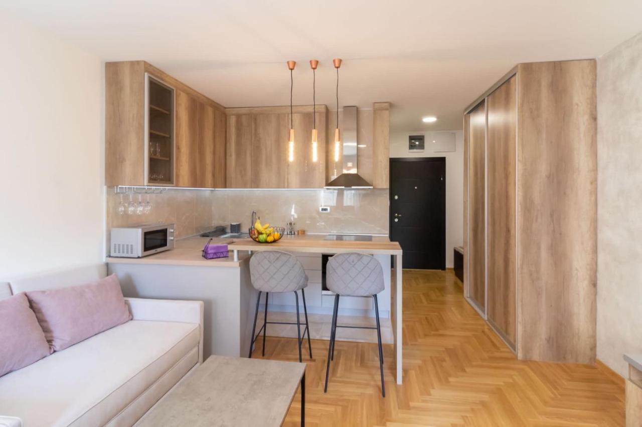 Apartment Bohemia بلغراد المظهر الخارجي الصورة