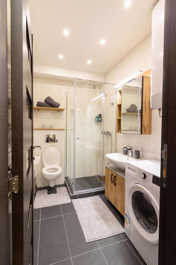 Apartment Bohemia بلغراد المظهر الخارجي الصورة
