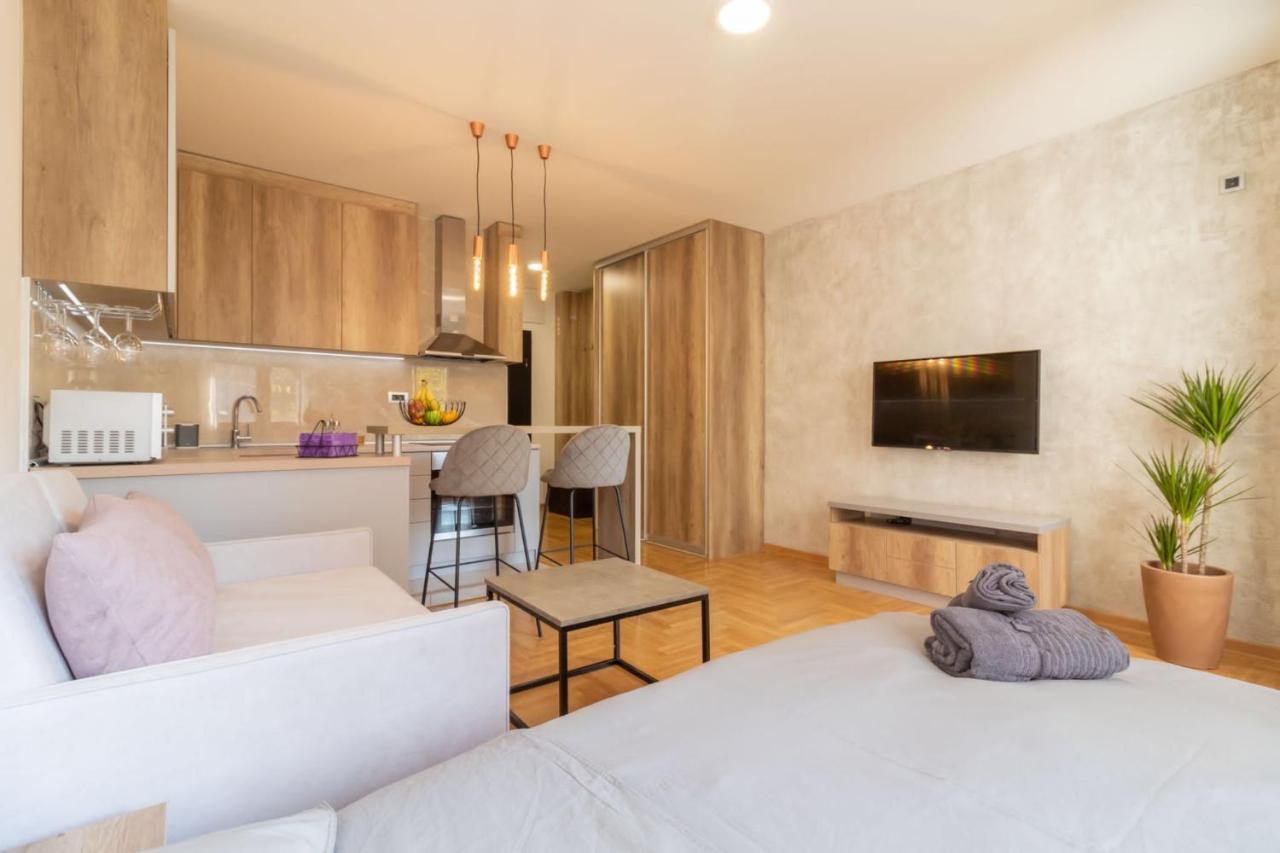 Apartment Bohemia بلغراد المظهر الخارجي الصورة