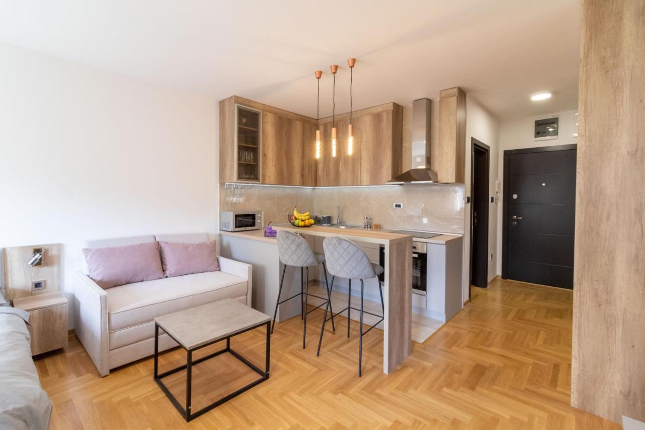Apartment Bohemia بلغراد المظهر الخارجي الصورة